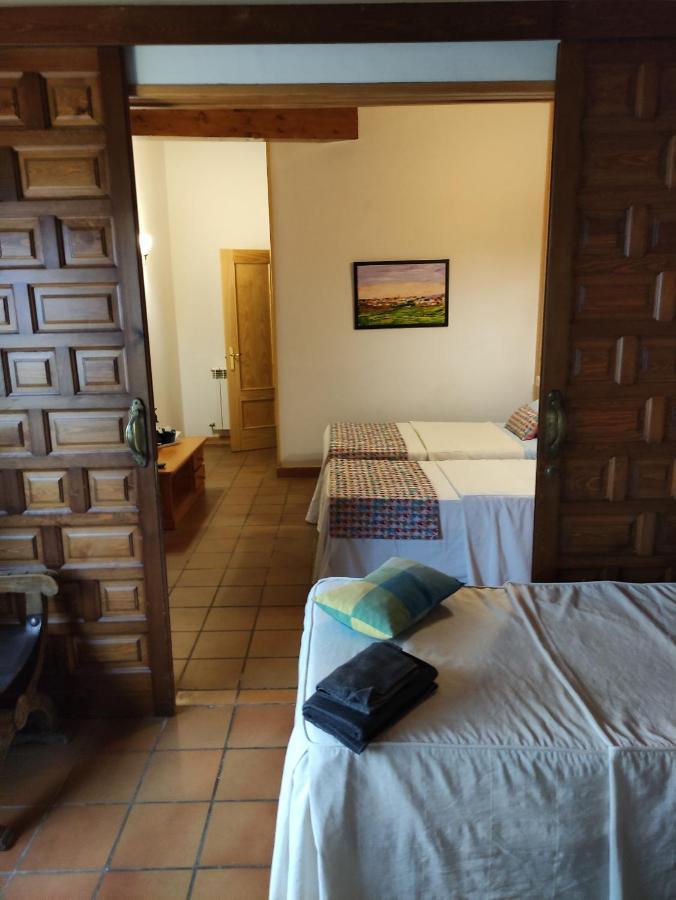 Hostal Escartin Sabiñánigo Exterior foto